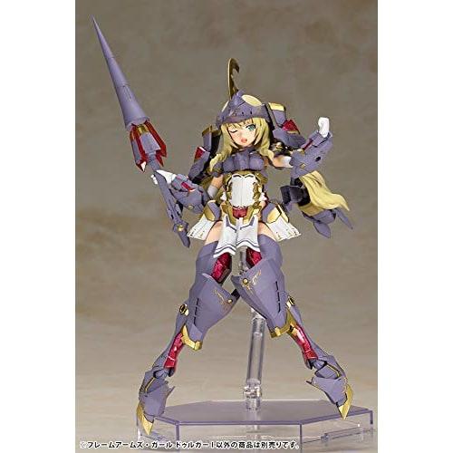 Kotobukiya Frame Arms Girl Durga I, Approximately 165mm Tall, Non-scale Plastic Model Kit FG084