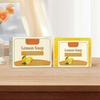 Lemon Soap VC Skin Cleanser To Oil Clean Facial Wash Soap Handmades Soap PU4412