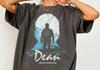 Unisex Dean Winchester Shirt – Supernatural Tshirt,Jensen Ackles Tee,SPN Merch,Team Dean