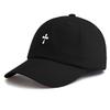 1 pièce Casquette de Baseball Imprimée CROSS pour Adultes, Style Rétro Minimaliste Décontracté Doux Réglable Casquette Papa, Parfaite Comme Cadeau