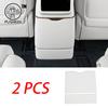For Lynk & Co 900 2025 2026 Car Silicone Refrigerator Storage Box Restyling Tray Interior Storage Decoration Accessories
