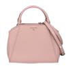 Michael Kors [Excellent Condition] 30F1G9CS2L CLEO Cleo Satchel 2-Way Shoulder Tote Bag Pink beigeUsed
