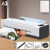399 Sealing Machine: A3/A4 Fully Automatic Laminator for Home, Office, or Kindergarten.