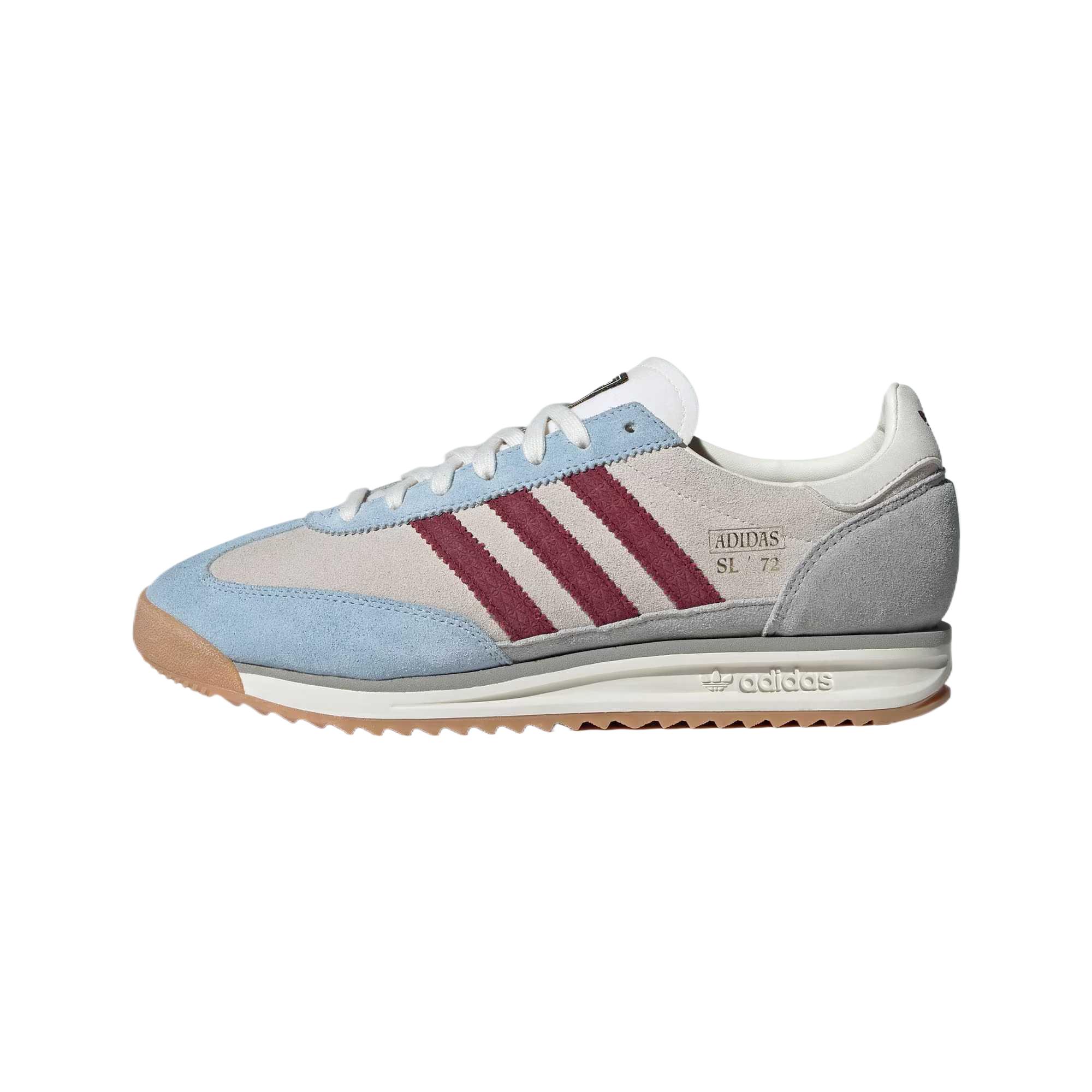 

Adidas Originals Sl 72 Rs Classic Color Block Lifestyle Casual Shoes Unisex Shoes JR6998 40⅔