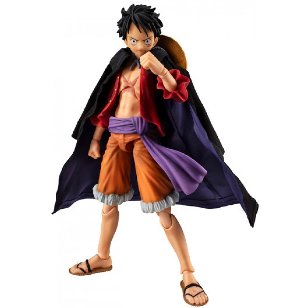 

One Piece Variable Action Heroes One Piece Monkey D. Луффі Версія 1.5