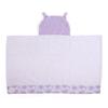 Sanrio Baby Bath Poncho Kuromi 766887
