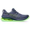 Asics Gel Kinsei Max Thunder Blue Electric Lime Men Sneakers 1011B696-401