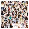 100 Ju Jingyi Celebrity Stickers for Journals, DIY Decor, Phones & Laptops