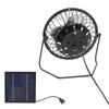 Photovoltaik-Solarmodul-Set Belüftungssystem Mini Tragbarer USB-Kühlventilator 5v 2.5w