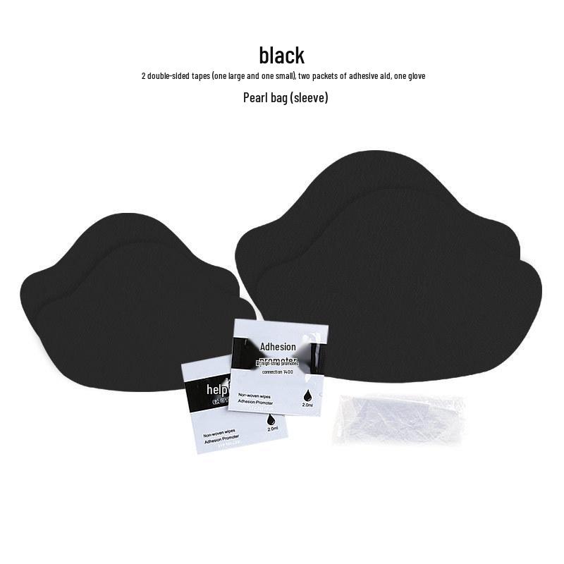 

Self-Adhesive Heel Repair Patches for Sneakers чорний