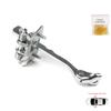 BDP711 Front Left OR Right Door Catch Hinge Brake Stop Check Strap Limiter for Renault Trafic MK2 Vivaro A PriMastar X83 7700311823