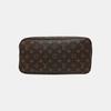 [Pre-Owned] Neverfull Mm Monogram Coated Canvas With Leather Trim Tote Bag - Very Good #PW6J6I