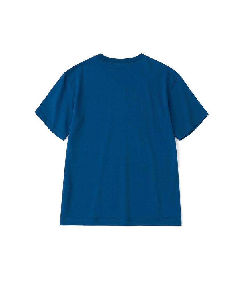 ADDSLOW Basic T-Shirt (Navy)