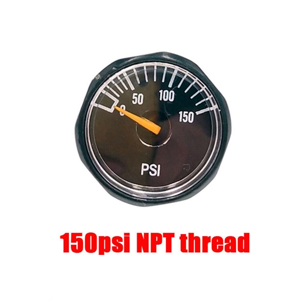 0-300 Manometer Meter Air Pressure Gauge 0-3500 Mini
