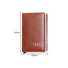 1Pcs ID Credit Card Holder Mini RFID Wallet Automatic Pop up Bank Card Case For Audi C7 C6 C5 B5 B6 B7 B8 B9 D3 Q3 Q5 Q7 TT A1 A3 A4 A5