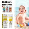 Children's Sunscreen SPF50+, Gentle & Non-Irritating, UVA/UVB Protection for Kids, Water Resistant 40g