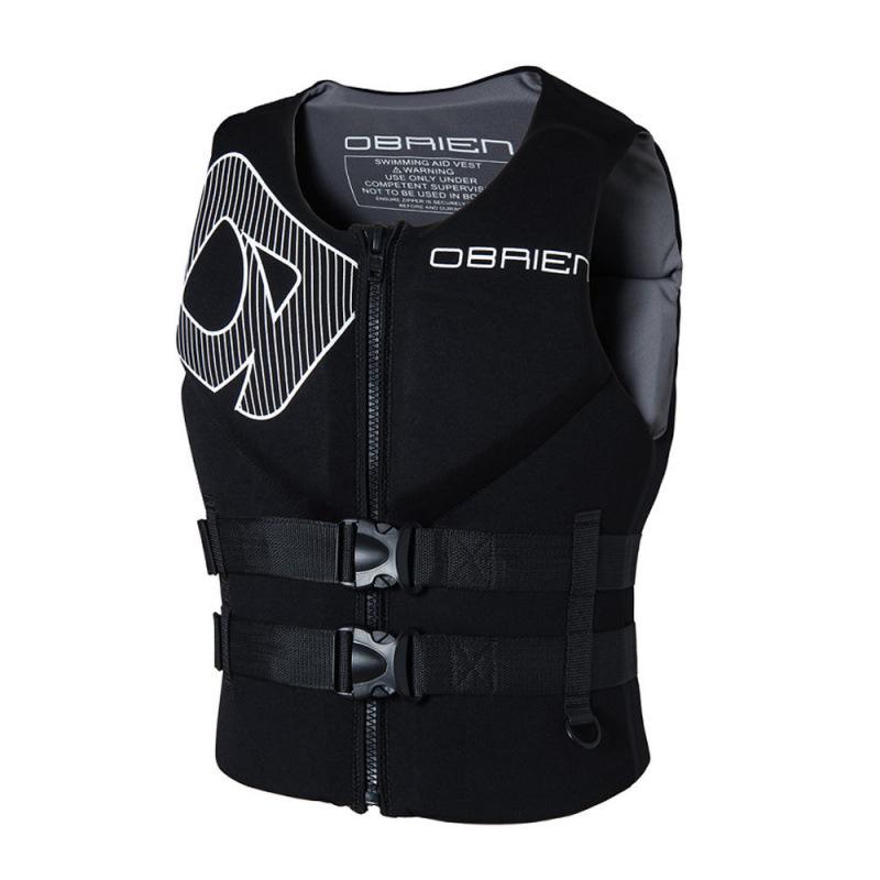 Unisex Adult Large Buoyancy Life Vest for Swimming, Snorkeling, Rafting, and Fishing.