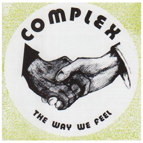CD COMPLEX  Way We Feel WHCD009 Wooden Hill 1999 UK Rock Used