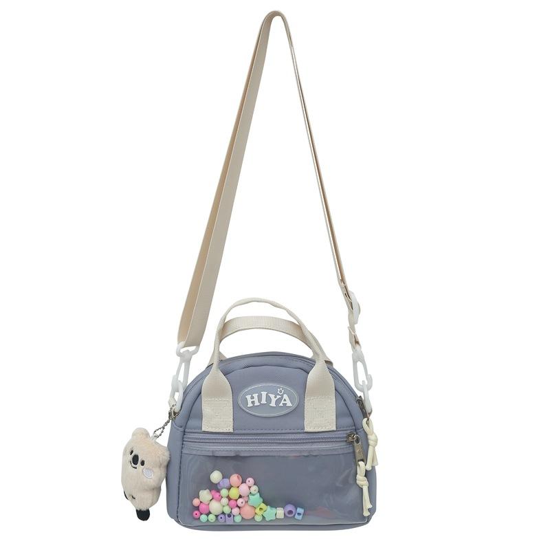 Женская сумка через плечо Большая вместительная сумка через плечо Маленькая сумка — фото 25