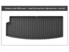 Compatible Floor Mats for 2022-2024 Zeekr 009 & 2025 Volvo EM90 - All TPE Trunk and Floor Mats