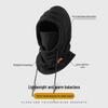 Winter Windproof Fleece Hat with Neck Guard for Men & Women - Skiing & Cycling