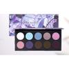 CHOIZ BEAUTY - 10-Farben Lidschattenpalette - Kalter Schmetterling