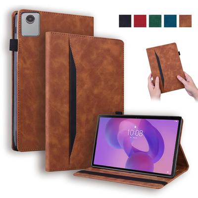 Per Custodia Lenovo Idea Tab 11 da 11 Pollici Portafoglio di Lusso in Pelle PU Funda per Lenovo Idea Tab 11" Tb336fu Tb336zu Custodia Coque