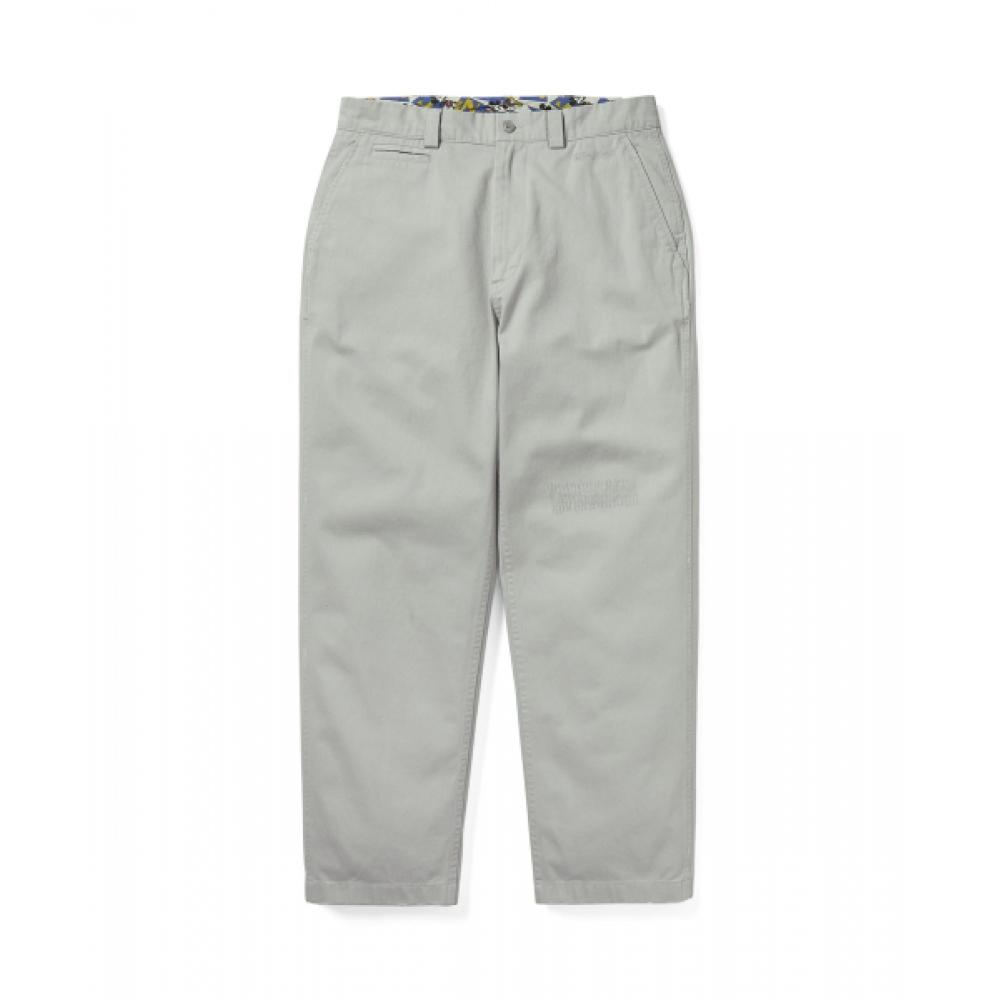 Thisisneverthat Tnt Mickey Distressed Chino Pant Stone S