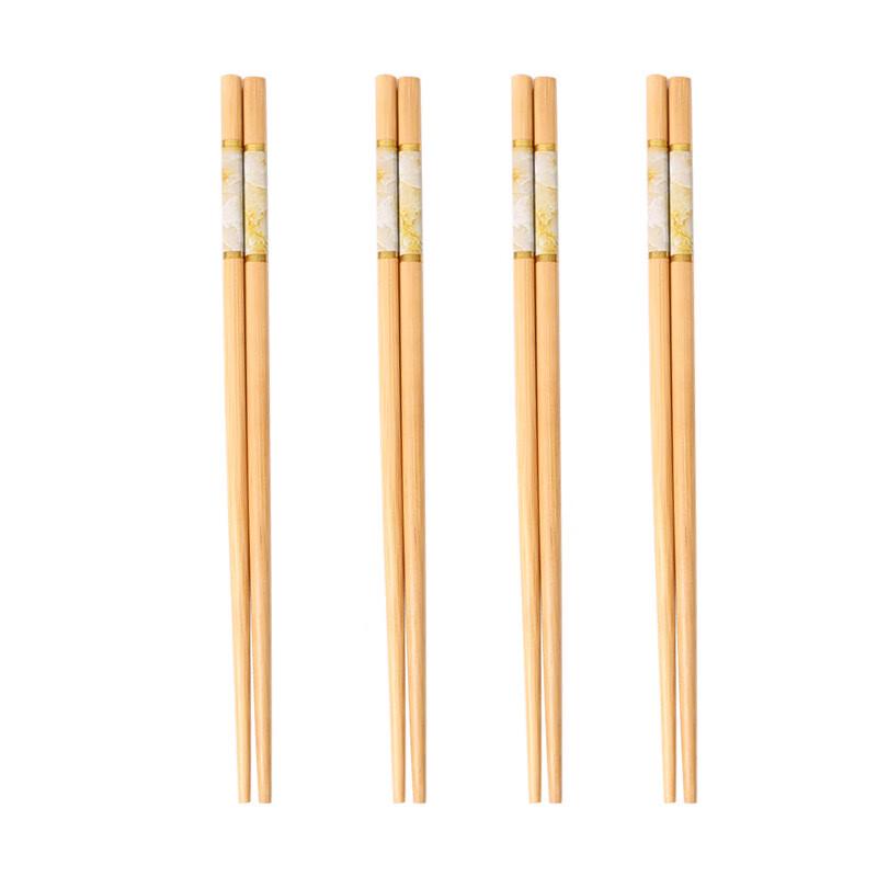 

Penguin Tuan Tuan Bamboo Chopsticks