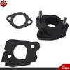 Carburetor Spacer Joint + Gasket For YAMAHA Golf Cart G2 G8 G9 G11 G14