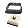 Ring  Cake Tool French Dessert Baking Tray Cutter Round Decoration Tool