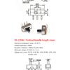 5PCS Mini SPDT Slide Toggle Switch Handle 3/5mm MSS-22D18 SS-12D00 SK-22D07 MSK-12C02 SS-12F44 MSK23D19 - Electronic Component Switches4