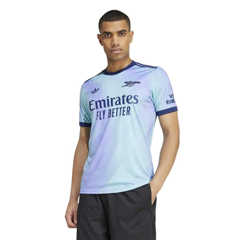 Adidas Unisex Adult 2024/2025 Arsenal FC Football Jersey
