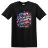250 Years of America Tee Historic Celebration 1776-2026 T Shirt Patriotic Design