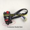 RX3 ZS250GY-3 left switch right side for zongshen cyclone 250cc motorcycle motor bike accessories