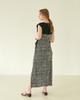 Pinobeullangko Black Ripple Onepiece