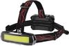 LED USB Rechargeable Lumens Operating Time Hours Rear Recognition Uses Dedicated Rechargeable Battery or 4 AA Batteries G Series Headlight,