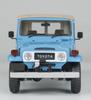 Toyota Land Cruiser BJ 44 med 3D-printade detaljförbättringsdelar Plastmodell PIT007 Platz/Italeri 1/24 (Mjuktopp/Hårdtopp) (Bil)