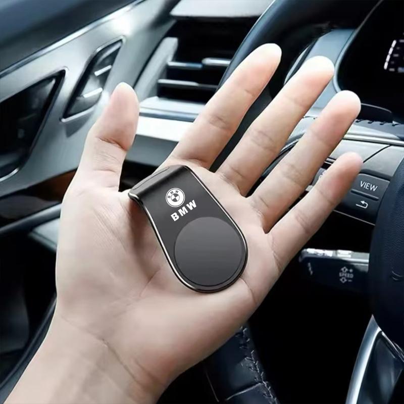 2026 Hot Magnetic Car Phone Holder Metal Stand Accessories Sticker For BMW G80 G06 G07 G42 G14 G15 G16 F82 F20 F21 F83 M2 M3 M4 M5 M8