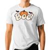 Cute BOO Halloween T-shirt - Spooky Horror Costume Tee