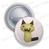 Spille Rotonde Cartoon Y2k Toro Inoue per Accessori Gioielli Decorazioni Borse Gatto Ha4to Kawaii Spille a Bottone Regali per Fan Amici