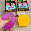 1Pc 3D Candy-Shaped Stress Relief Squeeze Toy With Music Adult Sensory Decompression Cube For Party Gift