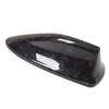 Shark Fin Roof Antenna Cover Carbon Fiber High Protective Decorative Roof Antenna Cover Trim
