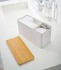 Yamazaki Sanitary Storage Case W23 D10.5 H14 cm RIN Toilet Accessories Multi-Case 4808