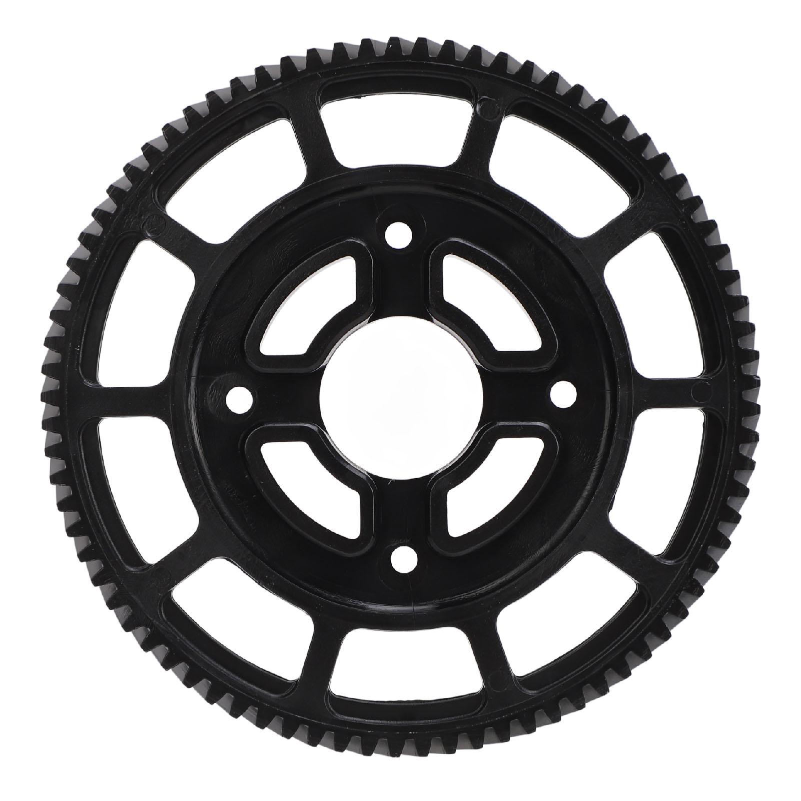 

RC Helicopter Main Gear Easy Installation Disassembly Replacement RC Helicopter Accessories Part for