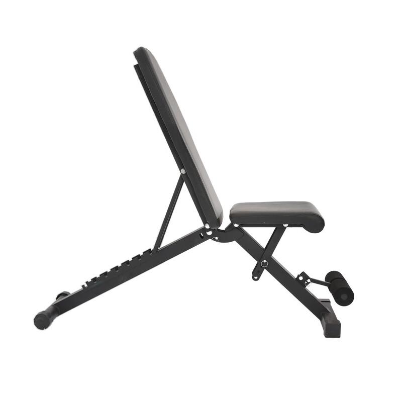 TLXT Adjustable Gym Dumbbell Bench