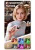 G9 Mini Dual Lens 4K HD Student Pocket Camcorder for Children.