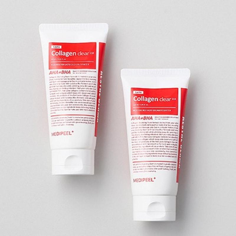 [Mediphil] Red Lacto Collagen Clear 2.0 120m*2