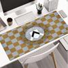 Udinese-Calcio Crest Design Mouse Pad, Gaming Mouse Pad, Keyboard Pad, Desk Decor for Computer Notebook Fan Gift Birthday Gift