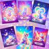 Magical Cat Cards Cat Healing Founder Kokoha 16 Cards with Japanese Explanation Sheet [Genuine]